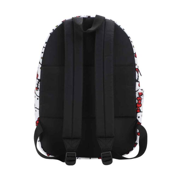 Hello Kitty Laptop Backpack - Sanrio Gifts - Picture 5 of 9